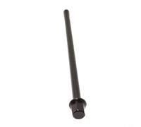FUBESK Reserverad Entriegelungsstange Metall Schwarz Für Mercedes Vito für viano V Klasse W639 W447 Modell 2005-2022