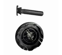 FUBESK Reserveradhalter Klemme für 2008 für 308 für C4 für DS4 DS3 9816031680