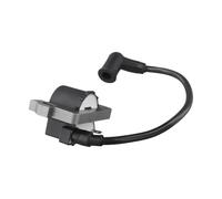 FUBESK Zündspulenmotor Gcv135 Gcv160 Gc135 Gc160 Gcv190, ersetzt 30500-Zl8-004 30500-Zl8-014, Rasenmäher-Teile mit 58 mm Lochabstand, Vergaser-Motorteil für Rasen