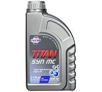 Fuchs 601004346 Motoröl Titan SYN MC 10W-40 1L