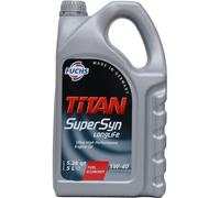 Fuchs Titan Supersyn Longlife 5W-40 : 5 Liter