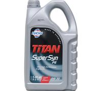 TITAN SUPERSYN FE TITAN SUPERSYN FE