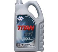 Fuchs 5 Liter Titan GT1 PRO C-3 Longlife 5W-30