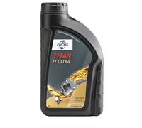 FUCHS TITAN 2T ULTRA Motoröl 1 Liter 2-Takt API TC JASO FD Husqvarna HVA 346/372