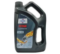 Fuchs Fuchs Titan Supersyn 5W-30 5 Liter