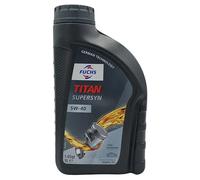 Fuchs Titan Supersyn 5W-40 - 1 Liter