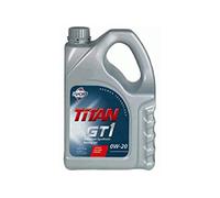 1L 1 Liter FUCHS Motoröl Öl TITAN GT1 LONGLIFE IV 0W20 ACEA C5 VW 508.00/509.00