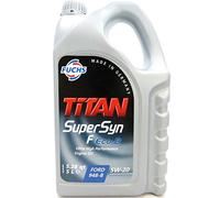 10 (2x5) Liter Fuchs TITAN SUPERSYN F ECO-B 5W-20 Motoröl