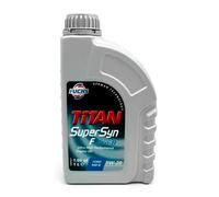 FUCHS Motoröl ÖL TITAN SUPERSYN F ECO-B 5W-20 5W20 FORD WSS-M2C948-B - 1 Liter