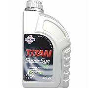 FUCHS Motoröl TITAN 5W-30 5W30 SUPERSYN D1 dexos1 - Gen 2 OPEL FORD 1L 1 Liter