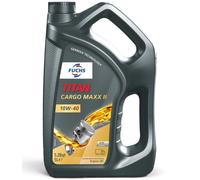 FUCHS TITAN CARGO MAXX II 10W-40 Motoröl 5 Liter Nfz Lkw Öl E11 E9 E8 E7 E6 CK-4