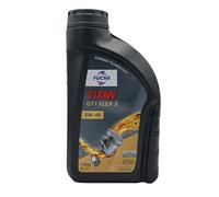 Fuchs Titan GT1 Flex 3 5W-40 : 6 x 1 Liter
