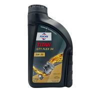 Fuchs Titan GT1 Flex 34 5W-30 : 6 x 1 Liter