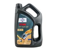 Fuchs Titan GT1 Flex C23 SAE 5W-30 / 2x 5 Liter Kanister (6,89 € pro 1 l)