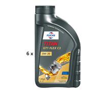Fuchs TITAN GT1 FLEX C3 SAE 0W-30 / 6x 1 Liter Flasche (10,48 € pro 1 l)