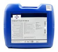 20l Fuchs Titan GT1 Flex FR 5W-30 Motoröl