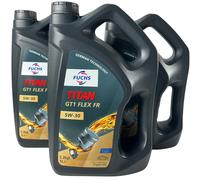 Fuchs Titan GT1 Flex FR 5W-30 3x5 Liter