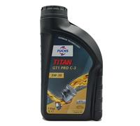 Fuchs Titan GT1 PRO C-3 5W-30 VW 507/504 BMW LL 04 MB 229.51 Motoröl : 4 + 1 Liter