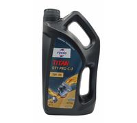 Fuchs Titan GT1 Pro C-3 5W-30 - 4 Liter