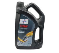 5 L Fuchs Titan Supersyn 5W-40 MB 229.3 VW 502 00 / 505 00 RN0700/RN0710 Motoröl