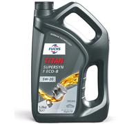 1x Fuchs Titan Supersyn F ECO-B 5W-20 5 Liter