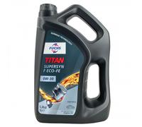 Fuchs Titan Supersyn F ECO-FE 0W-30 : 2 x 5 Liter