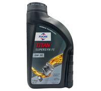 FUCHS TITAN SUPERSYN FE 0W-30 Motoröl 1 Liter VOLVO VCC 95200377 ACEA A5 B5