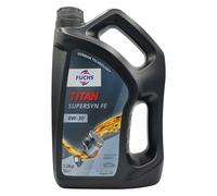 Fuchs Titan Supersyn FE 0W-30 : 5 Liter