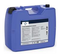 FUCHS TITAN SUPERSYN FE 0W-30 Motoröl 20 Liter VOLVO VCC 95200377 ACEA A5 B5