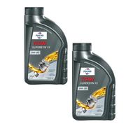 Fuchs Titan Supersyn FE 0W-30 Motoröl 2Liter ACEA A5/B5 VOLVO VCC 95200377