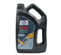 Fuchs Titan SuperSyn Longlife 0W-40 : 5 Liter