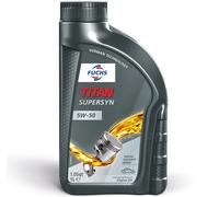 Fuchs Titan Supersyn 5W-50 : 1 Liter