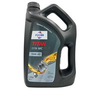 Fuchs Titan Syn MC 10W-40 : 5 Liter