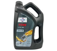 Fuchs Titan Syn MC 10W-40 : 5 Liter