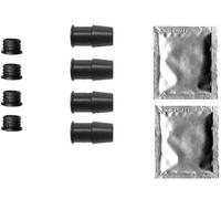 Führungshülse, Bremssattel TEXTAR 82062900