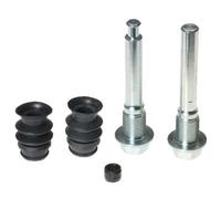 BUDWEG CALIPER Führungshülsensatz, Bremssattel vorne rechts links für MITSUBISHI OPEL MAZDA CITROEN ISUZU CHRYSLER PEUGEOT 169208