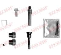QUICK BRAKE Führungshülsensatz, Bremssattel vorne rechts links für PEUGEOT SUZUKI CITROEN 113-1354X