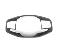 FUEISOF Lenkrad Abdeckung für Kia EV3 & EV4 2025 - Holzmaserung, Auto Lenkradverkleidung, Innenraum Dekor