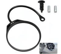 Fuel Cap Line Tankdeckel Halteband Universal Aus Strapazierfähigem Gummi, Car Fuel Tank Blanket Line，Gebogen, Kompatibel Mit VW Passat Mercedes Benz & BMW