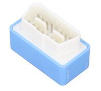 Fuel Save Tuning Box Eco OBD2 Plug Drive Chip, 15 Benzinersparungen, Geeignet für Alle Autos von 1996, Universal für Autos nach 1996, Kraftstoffverbrauchstuning Box