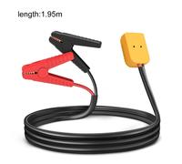 Für 12-24 V Starthilfekabel Klemmen effiziente Stromübertragung problemlose Er