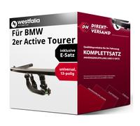 Westfalia Abnehmbare Anhängerkupplung für BMW 2er Active Tourer (U06) (ab BJ 11/2021)