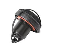 Für 46820586 37JE Auto Benzinverschlüsse Tankdeckel Dichtkappe Mit Halteband Tankdeckel