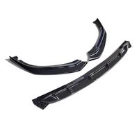 Für 5 G30 G31 530d 525i 540i 530i 2017-2020 Modifizierter Spoilerlippe-Deflektor Frontstoßstange Lippe Kinnschutz Tuning Frontlippe Frontspoiler