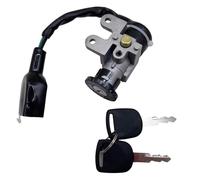 Für 50CC 139QMB 80CC Für KYMCO 50 GY6 Für TaoTao ATM50-A-A1 4-takt Roller Moped Zündschloss Sperren 5 Drähte Motorrad Motor Zündungen Zündspule