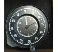 Für 68 69 70 B-Body Ladegerät Rose Roadrunner GTX Rallye Armaturenbrett Uhr Neu