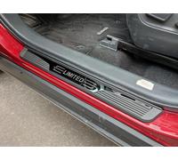 Für Seat Tarraco ab2019 Zubehör Teile Auto Schutz Einstiegsleisten Schutzleisten