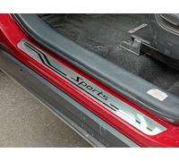 Für ab2020 VW T-Cross Auto Zubehör Teile Einstiegsleisten Schutz Türrahmen