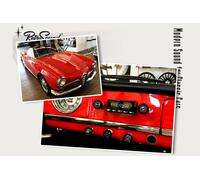 (1 Stck. = 57,98 EUR) RetroSound Displayeinheit Model Hermosa