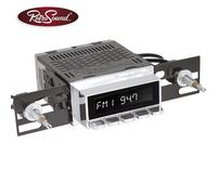 für Alfa Romeo Giulia 1962 - 1974 RetroSound Oldtimer Auto Radio DAB+ FM AUX-in